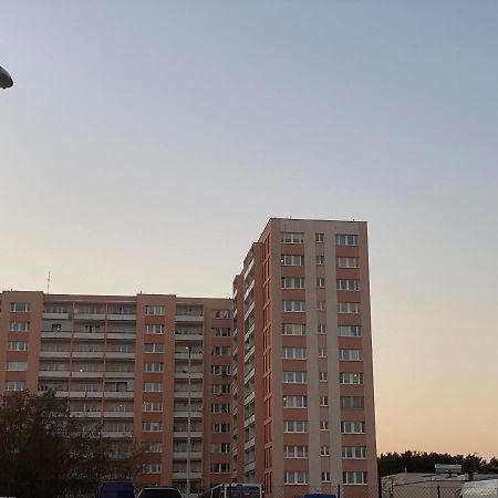 123 Aurora Bydgoszcz Apartman Kültér fotó