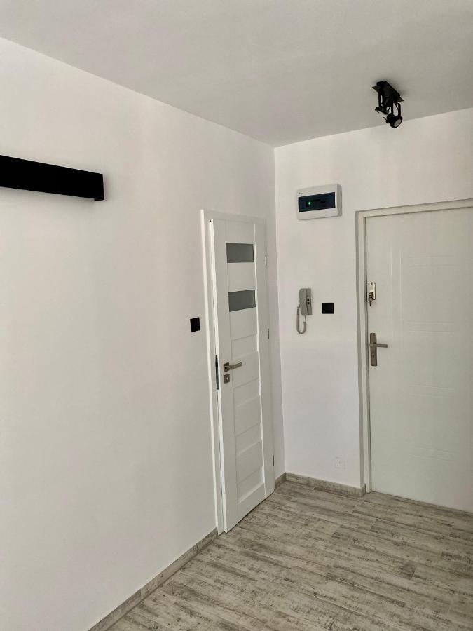 123 Aurora Bydgoszcz Apartman Kültér fotó