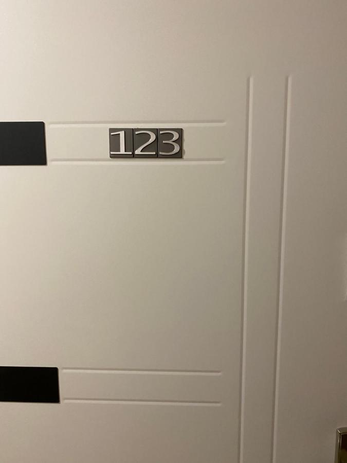 123 Aurora Bydgoszcz Apartman Kültér fotó