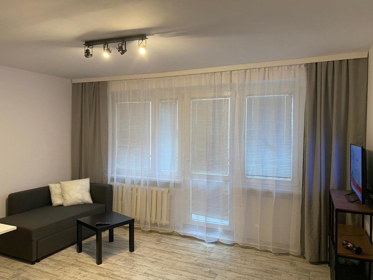 123 Aurora Bydgoszcz Apartman Kültér fotó