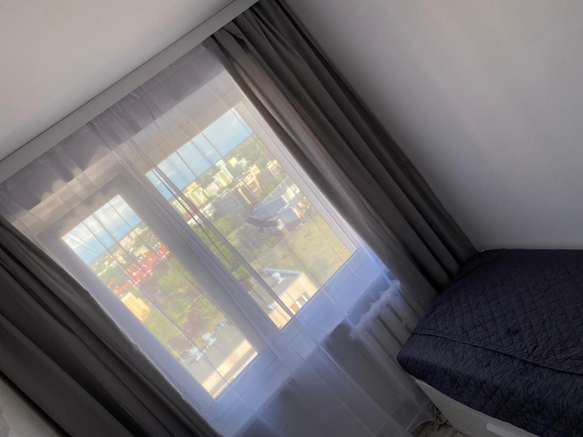 123 Aurora Bydgoszcz Apartman Kültér fotó