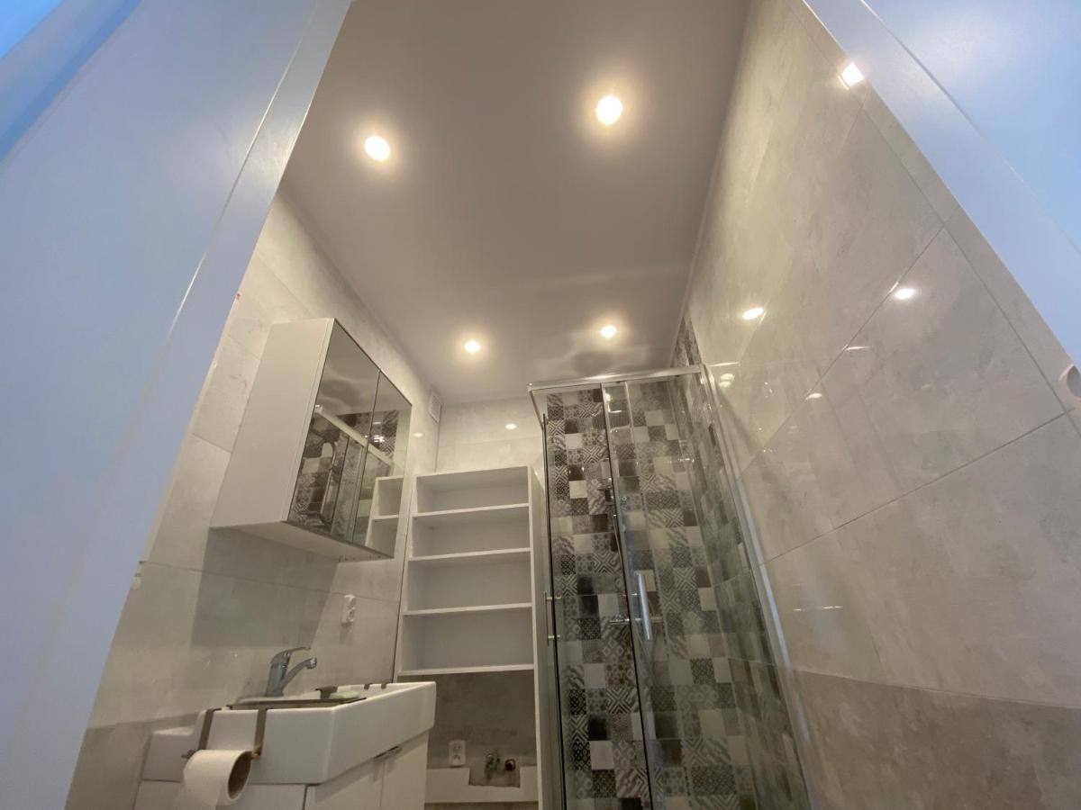 123 Aurora Bydgoszcz Apartman Kültér fotó