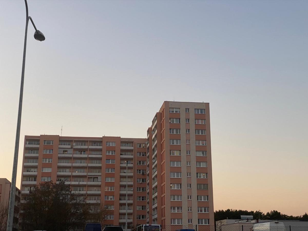 123 Aurora Bydgoszcz Apartman Kültér fotó