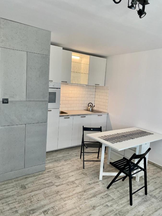 123 Aurora Bydgoszcz Apartman Kültér fotó