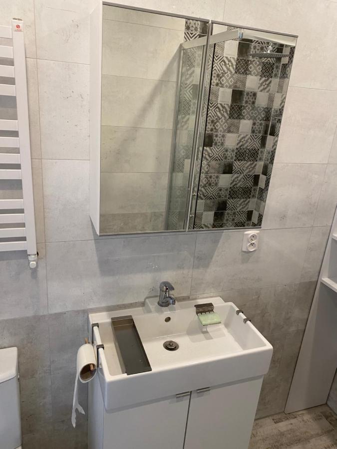 123 Aurora Bydgoszcz Apartman Kültér fotó