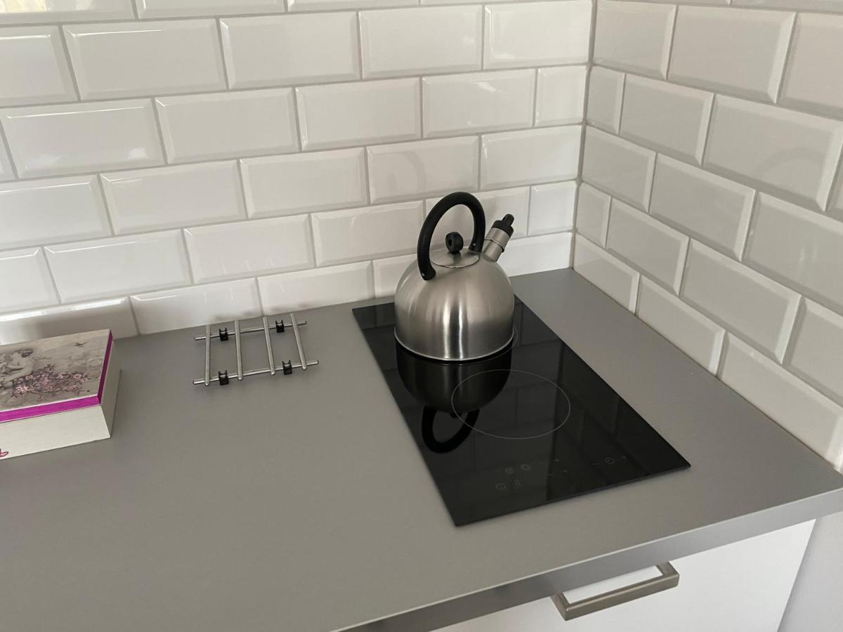 123 Aurora Bydgoszcz Apartman Kültér fotó