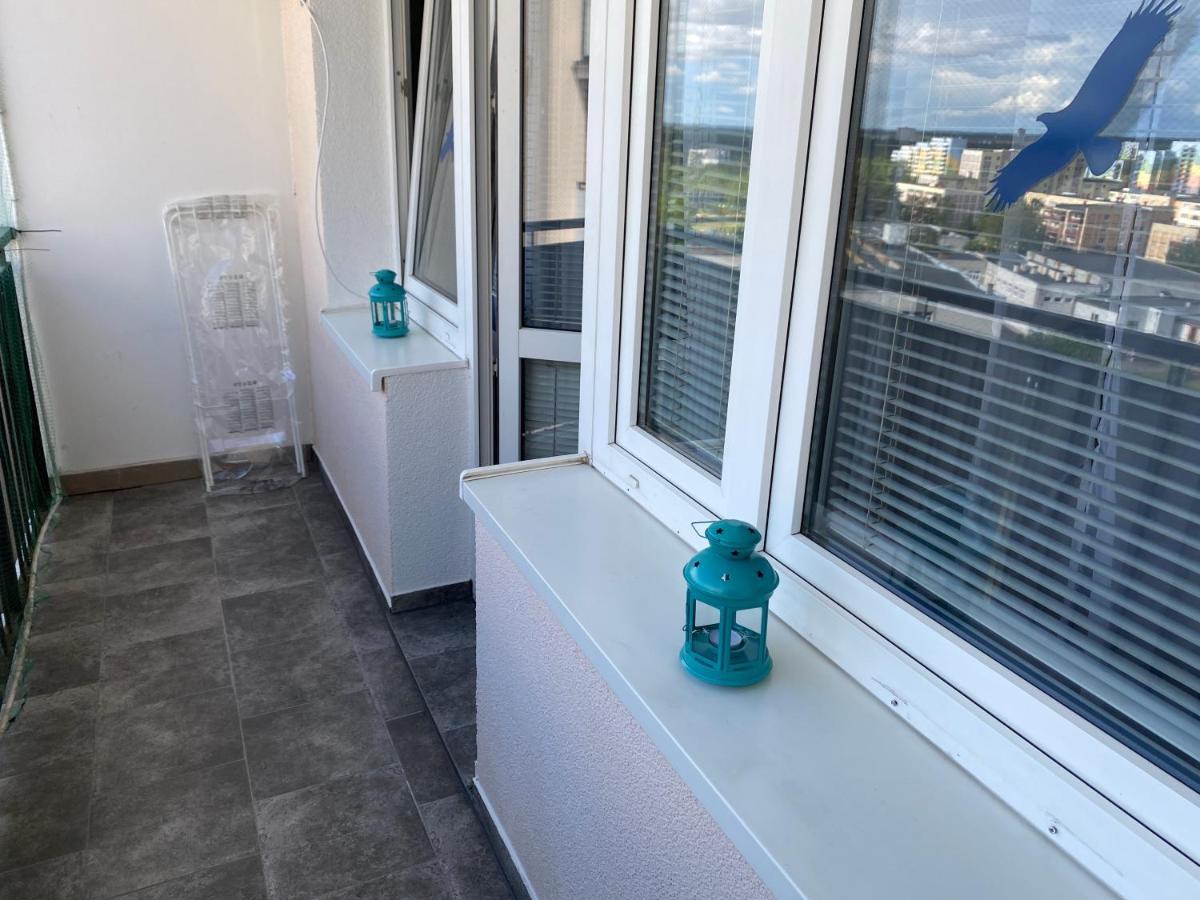 123 Aurora Bydgoszcz Apartman Kültér fotó