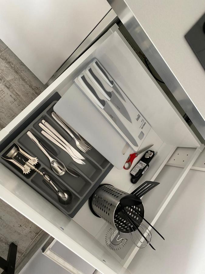 123 Aurora Bydgoszcz Apartman Kültér fotó