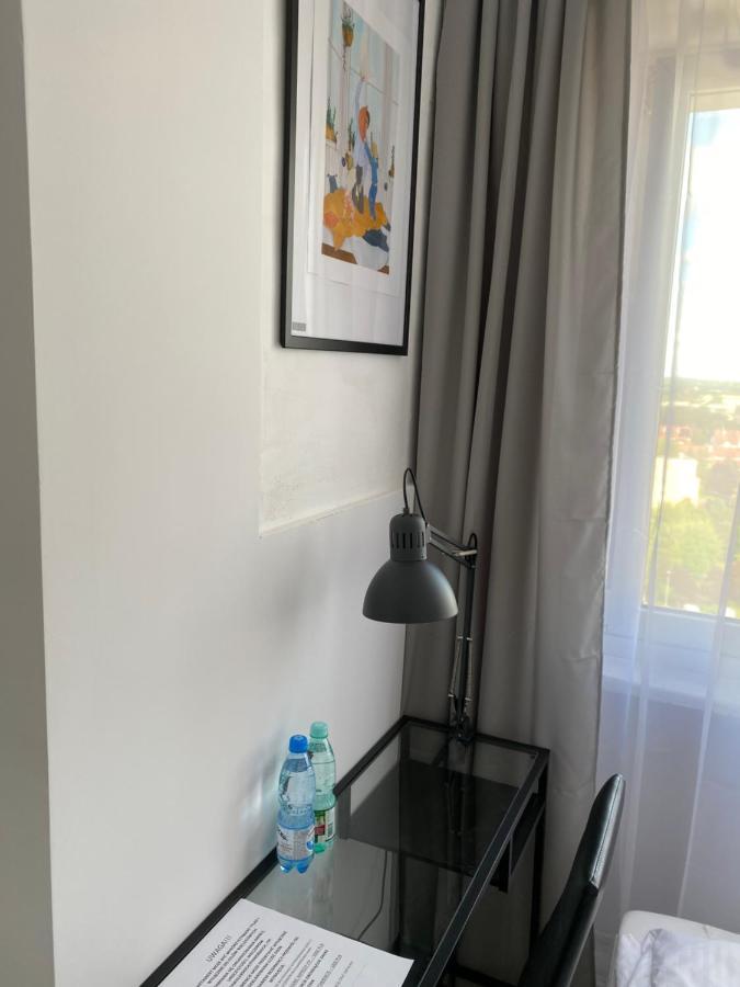 123 Aurora Bydgoszcz Apartman Kültér fotó